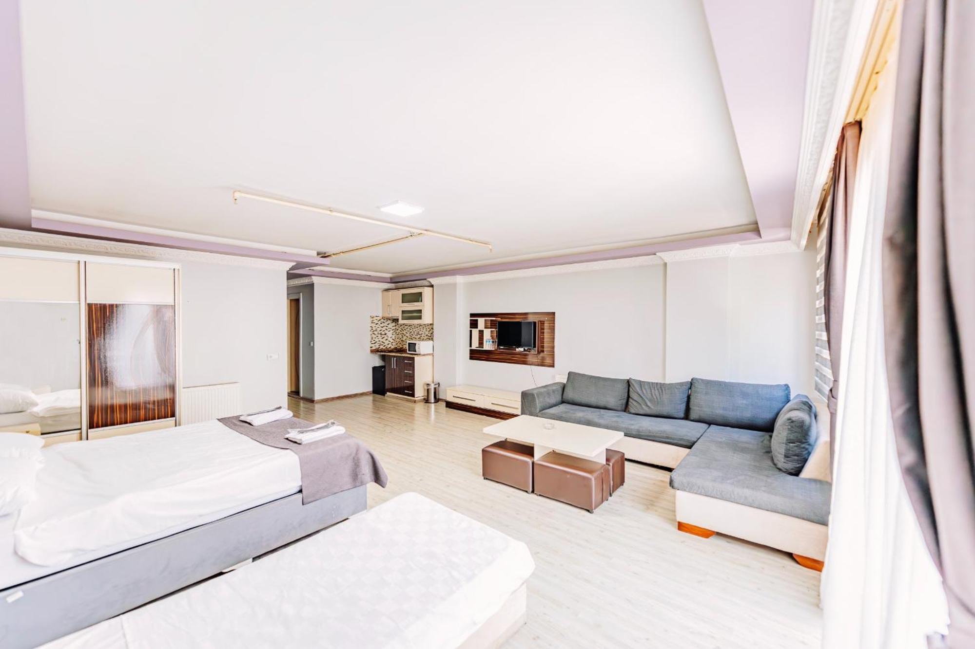 Diamond Suites Residence Stambuł Zewnętrze zdjęcie