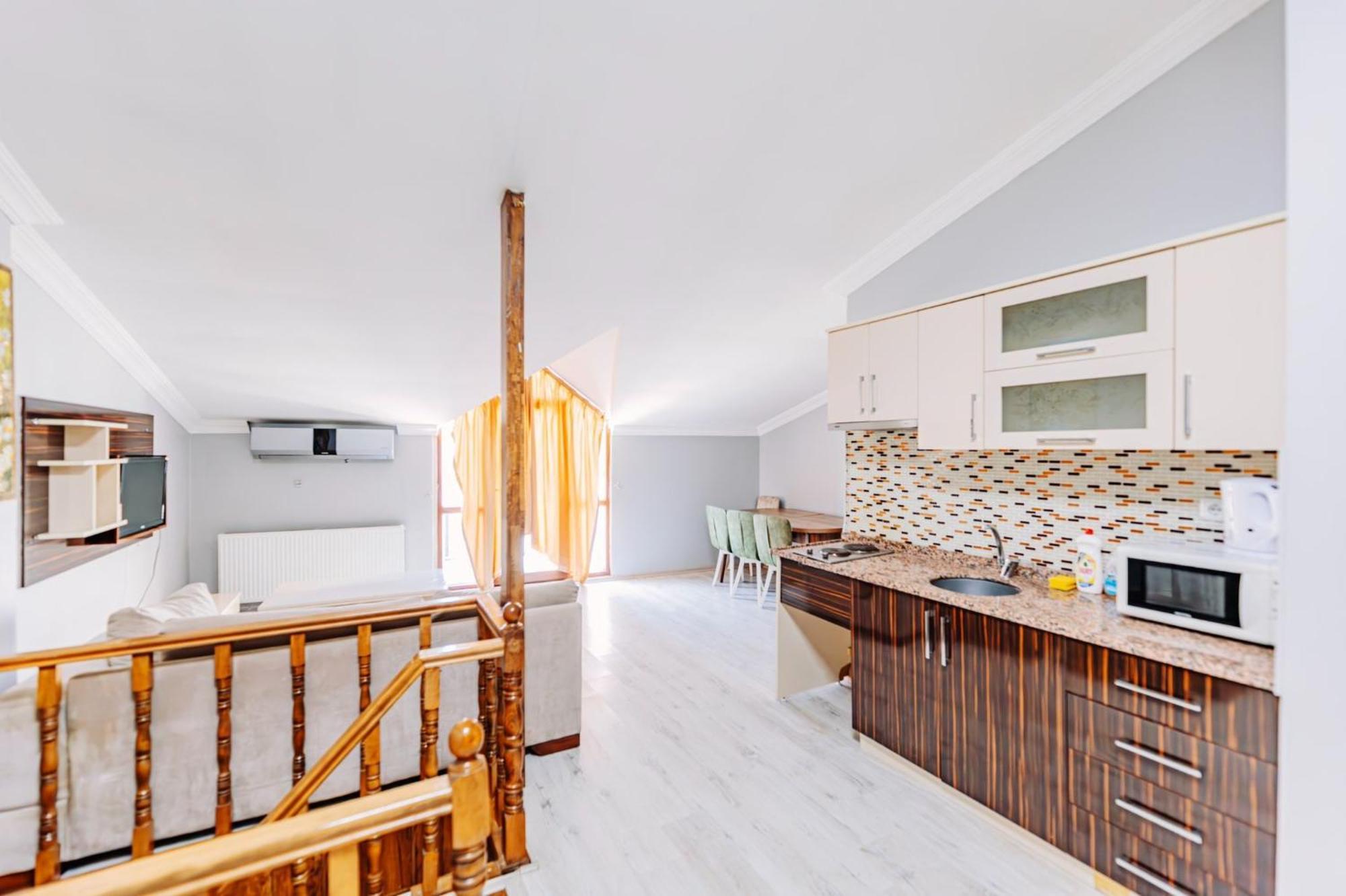 Diamond Suites Residence Stambuł Zewnętrze zdjęcie