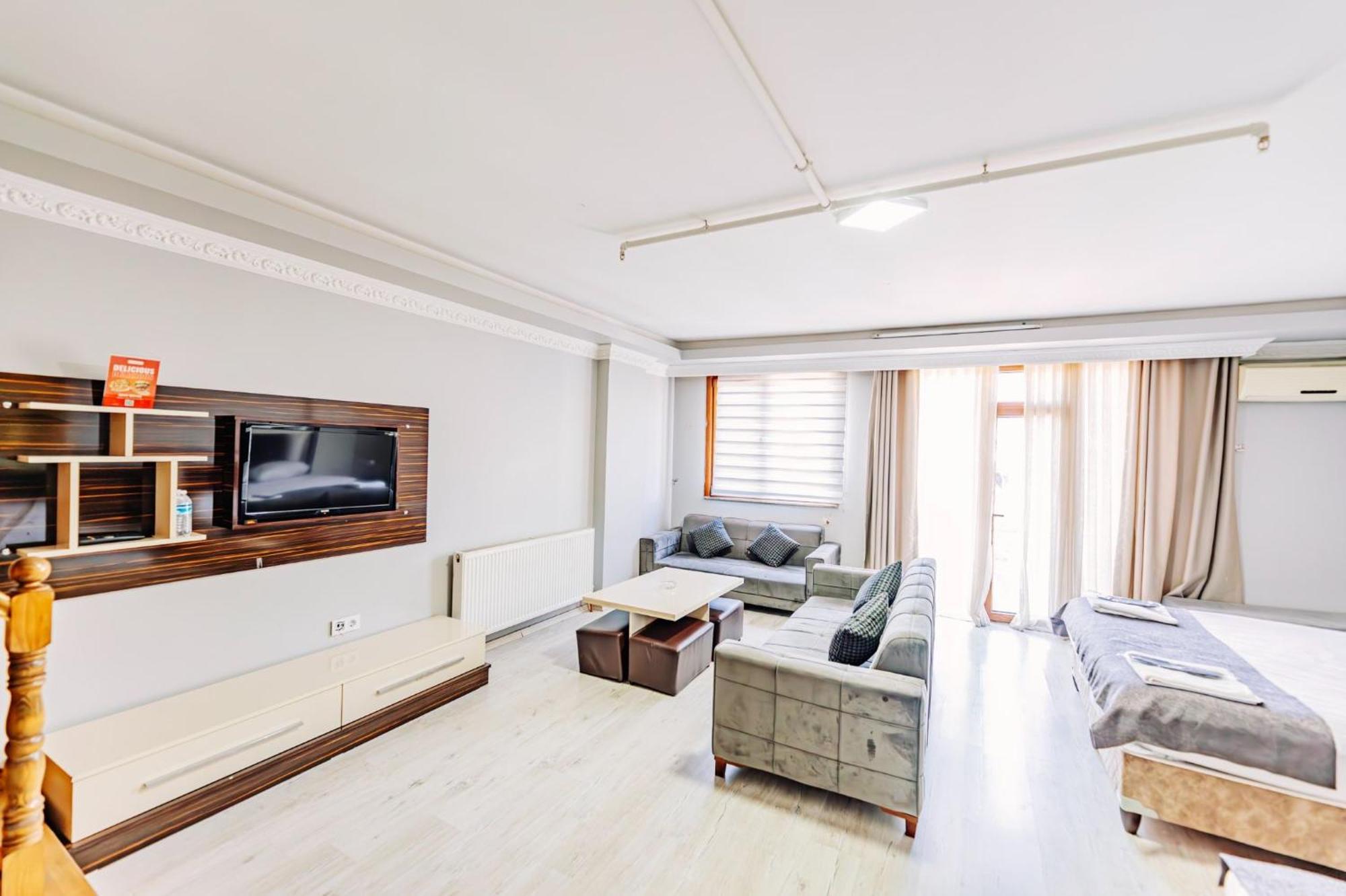 Diamond Suites Residence Stambuł Zewnętrze zdjęcie