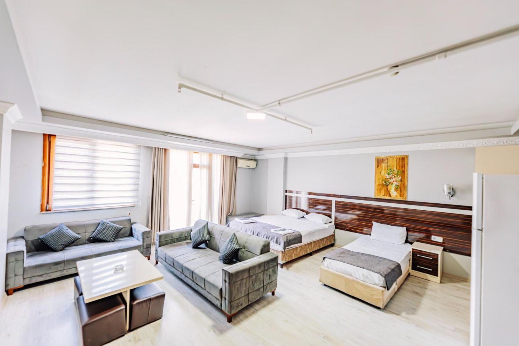Diamond Suites Residence Stambuł Zewnętrze zdjęcie