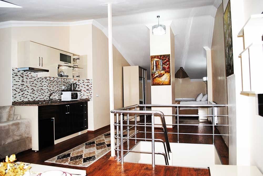 Diamond Suites Residence Stambuł Zewnętrze zdjęcie