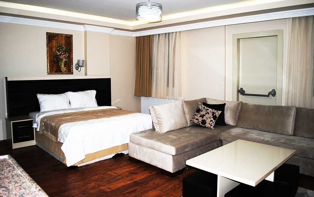 Diamond Suites Residence Stambuł Zewnętrze zdjęcie