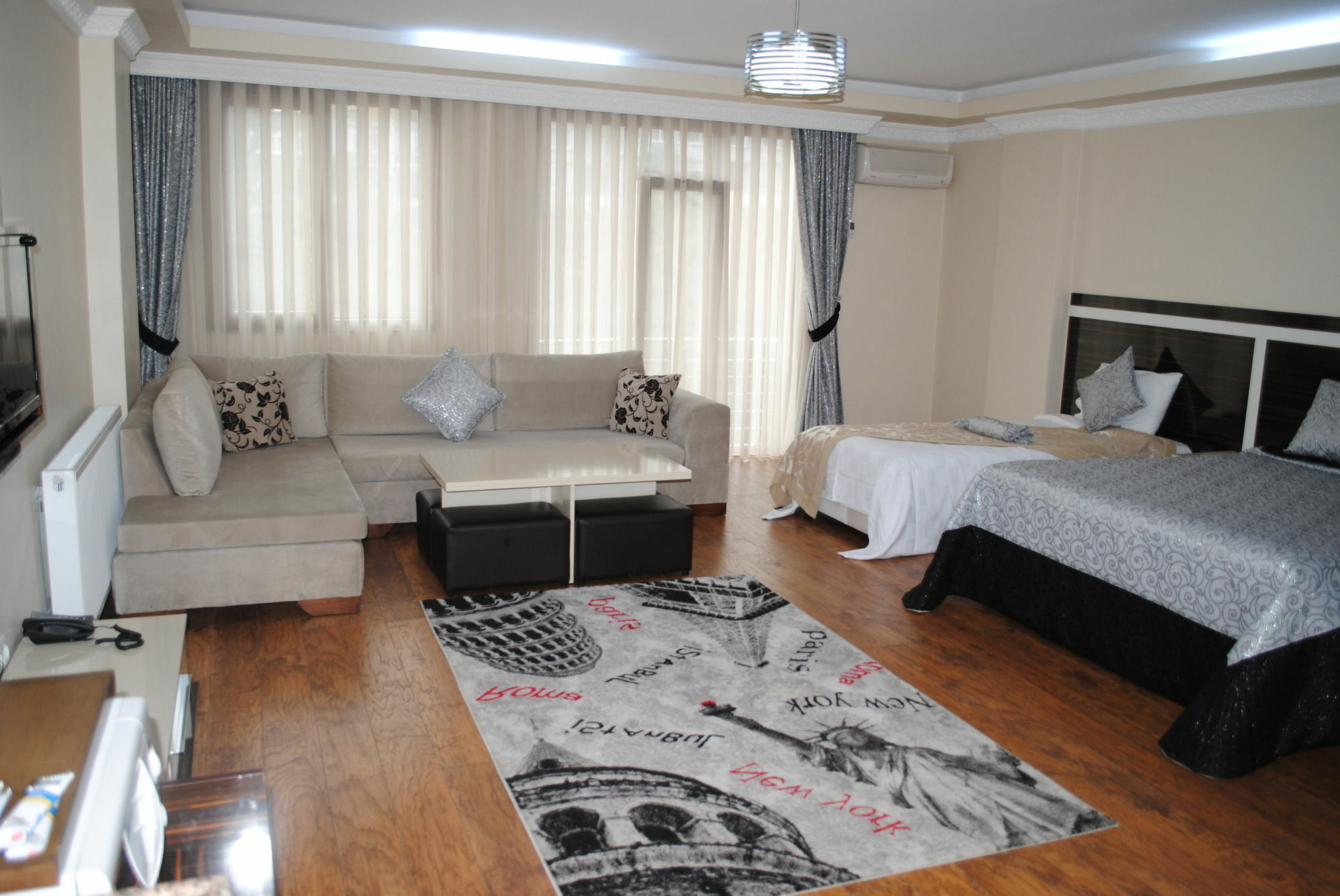 Diamond Suites Residence Stambuł Zewnętrze zdjęcie