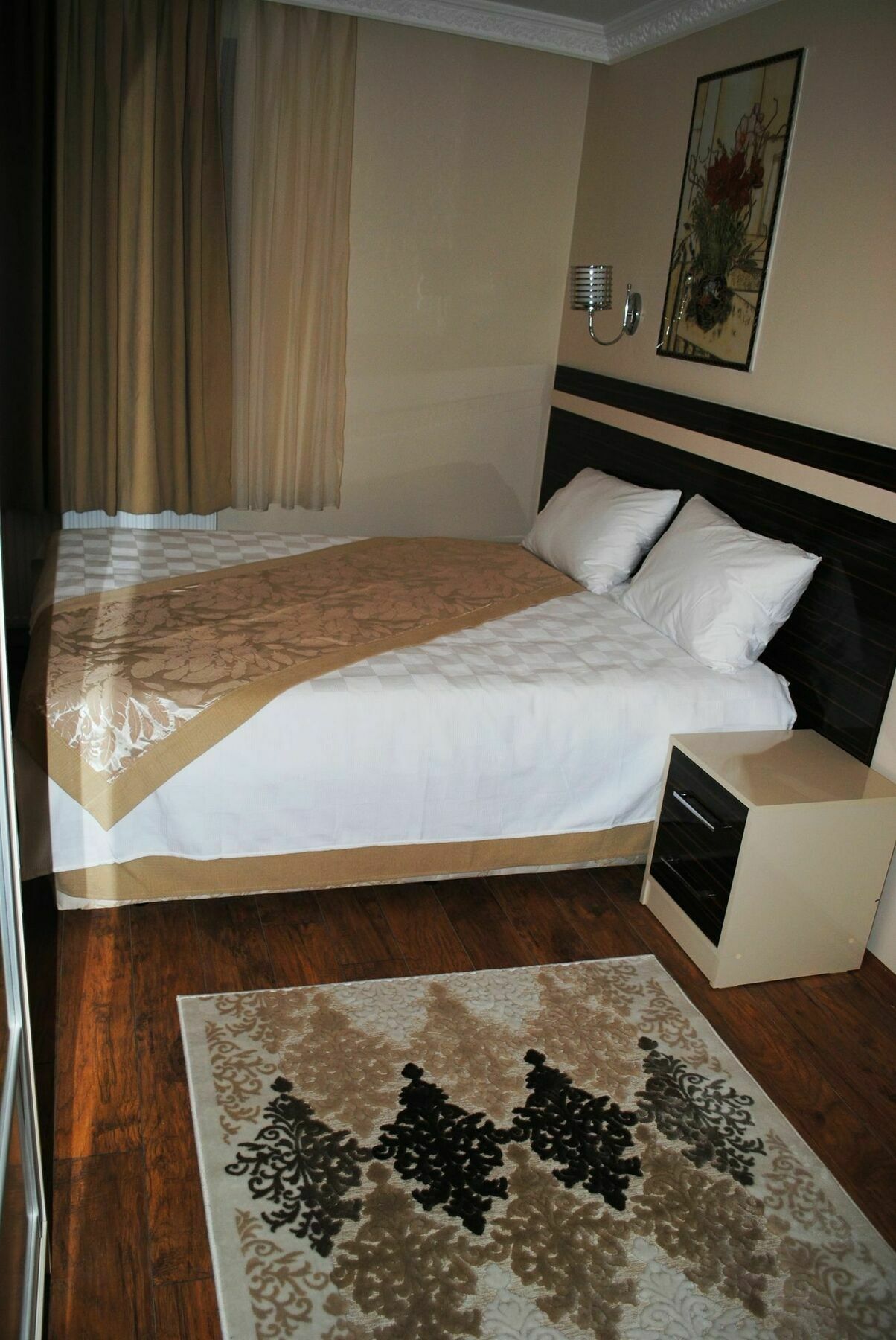 Diamond Suites Residence Stambuł Zewnętrze zdjęcie